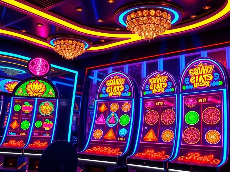 Play Indian-themed slots and win real money at Indian Slots. Spin to win in our exciting and rewarding slot games.